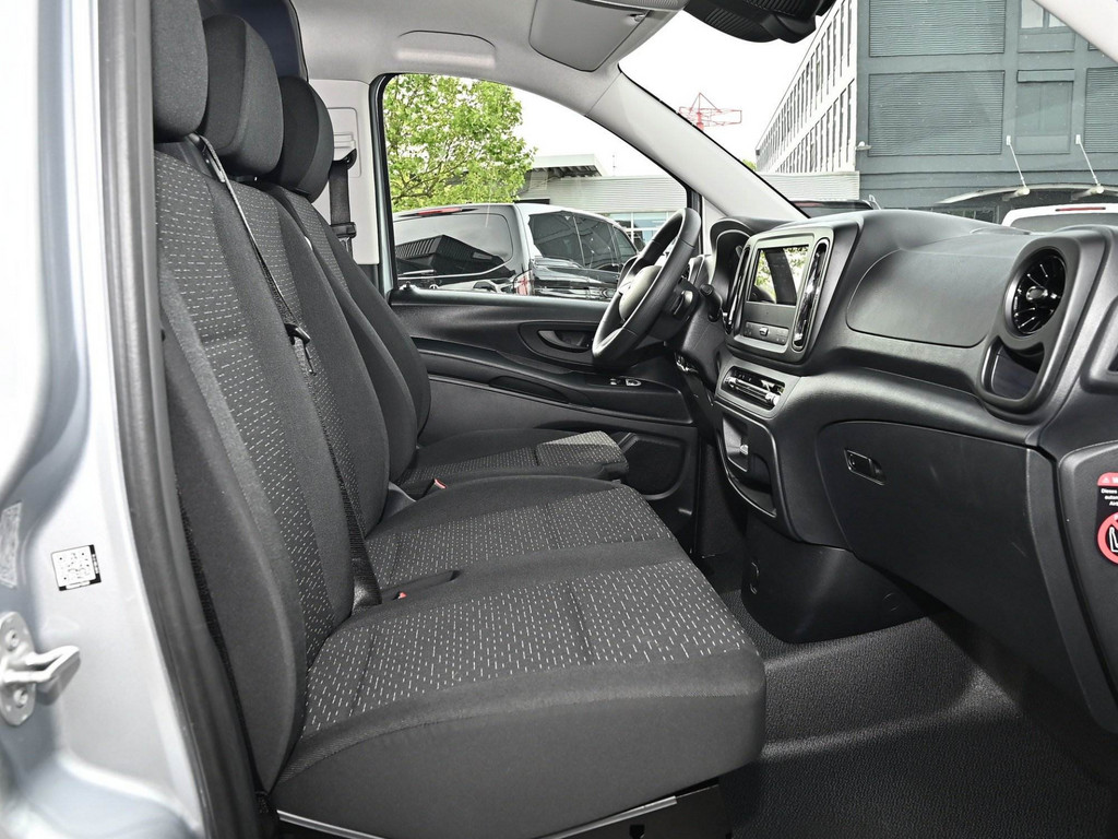 Bild 4 - Vito 116 CDI Kasten Pro Lang