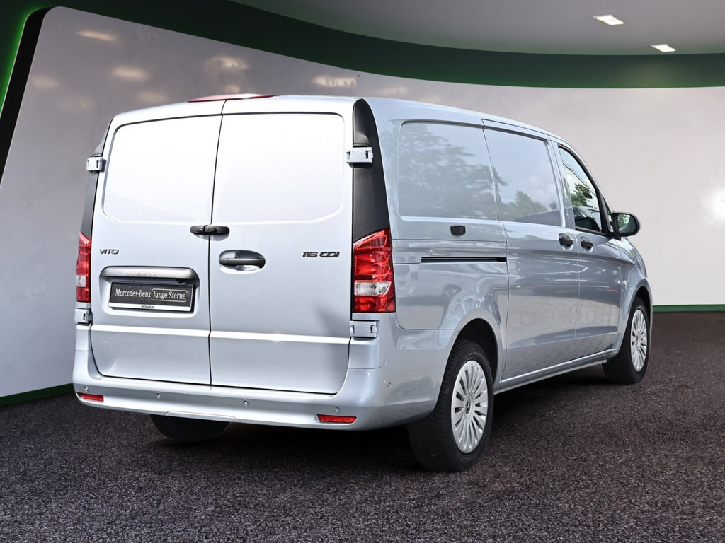 Bild 5 - Vito 116 CDI Kasten Pro Lang