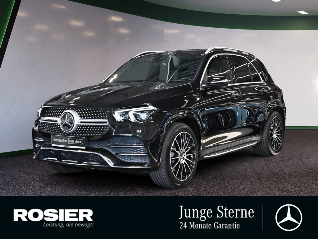 Bild 1 - GLE 450 4M AMG Sport Exclusive