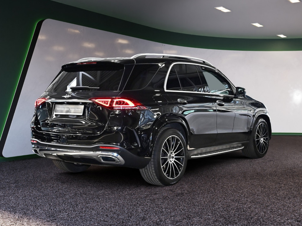 Bild 4 - GLE 450 4M AMG Sport Exclusive
