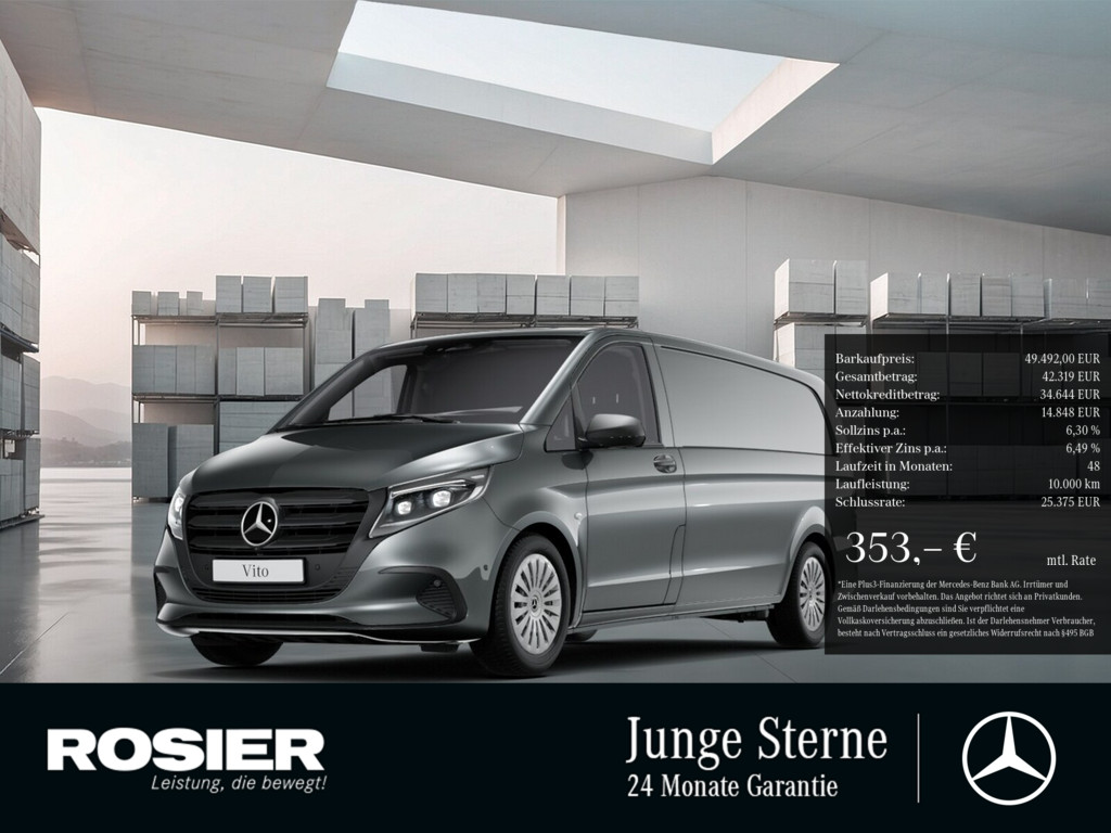 Mercedes-Benz Vito