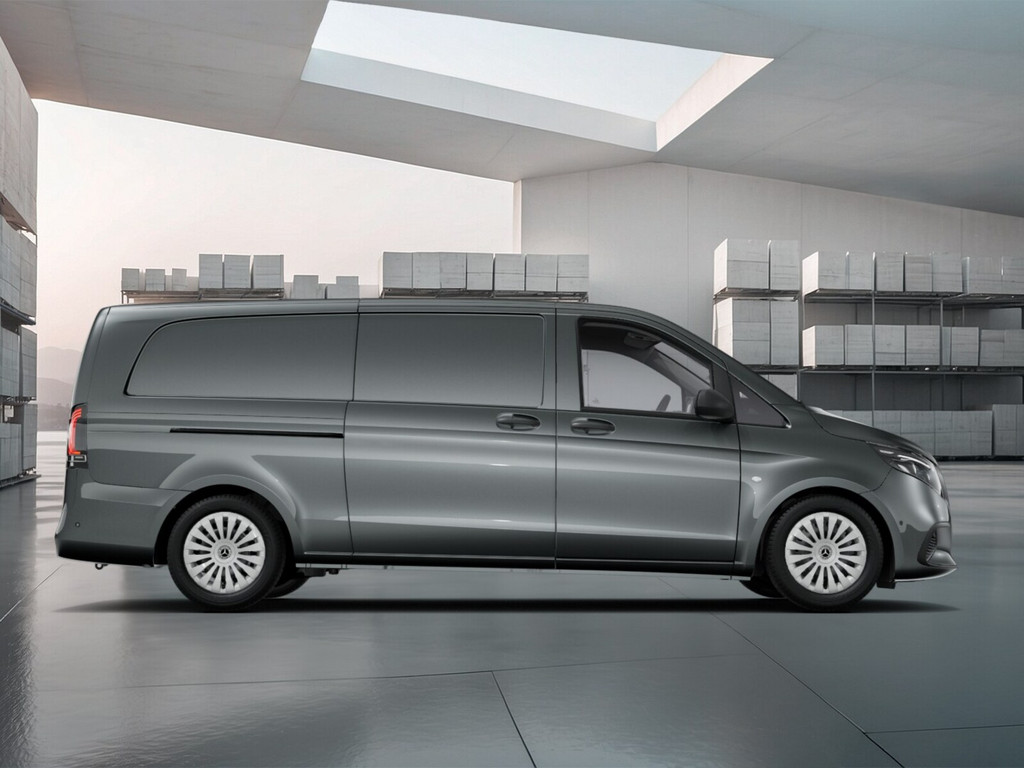 Bild 8 - Vito 116 CDI Kasten Pro Extralang