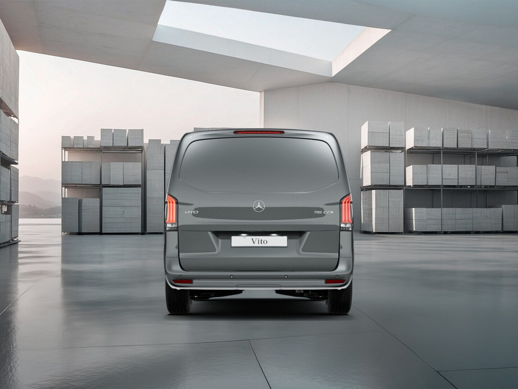 Bild 12 - Vito 116 CDI Kasten Pro Extralang