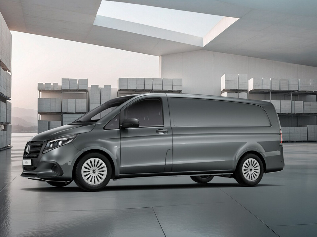 Bild 13 - Vito 116 CDI Kasten Pro Extralang