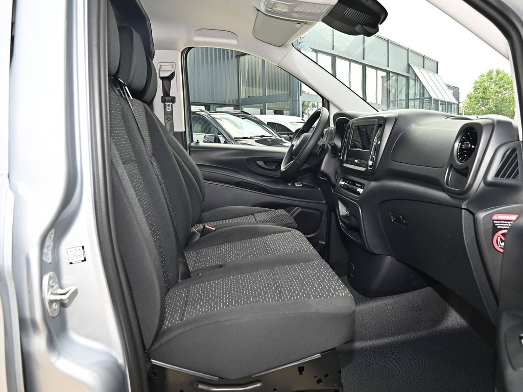 Bild 4 - Vito 116 CDI Kasten Pro Lang