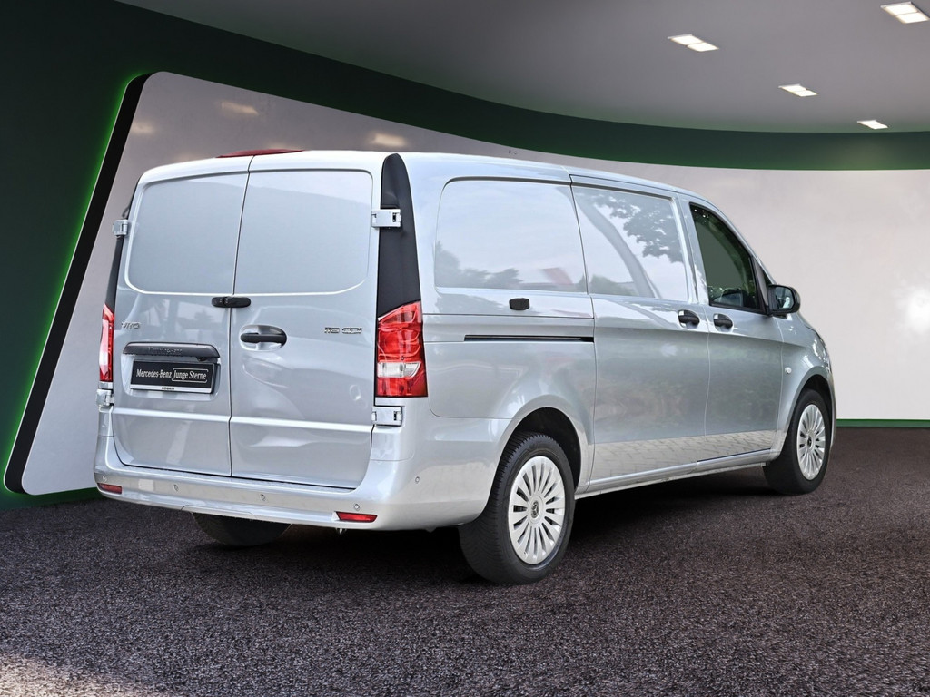 Bild 5 - Vito 116 CDI Kasten Pro Lang