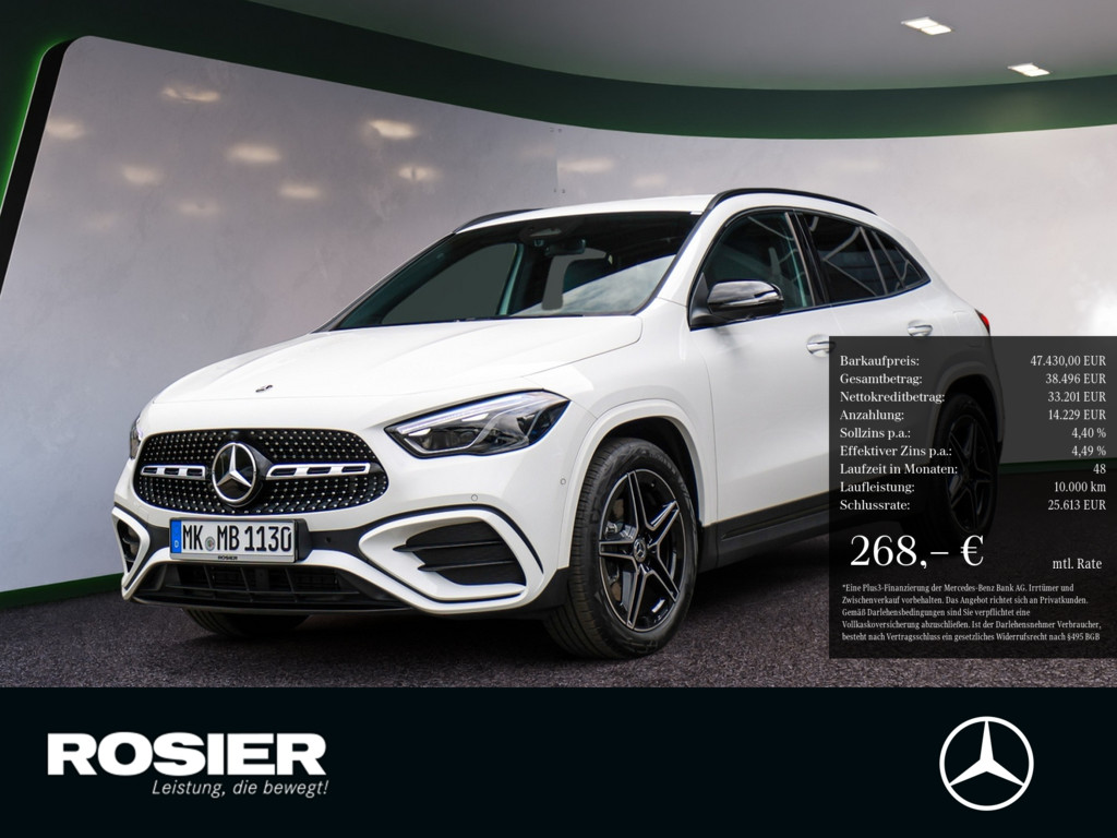 Bild 1 - GLA 200 AMG Premium