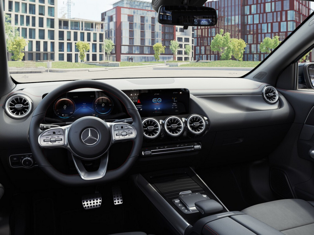 Bild 3 - EQA 300 4M AMG Sport Advanced