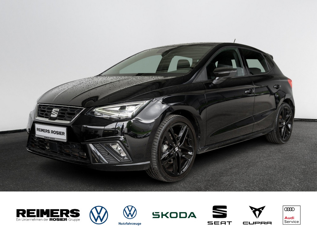 Bild 1 - IBIZA FR 1.0 TSI 6-Gang Kam. Navi