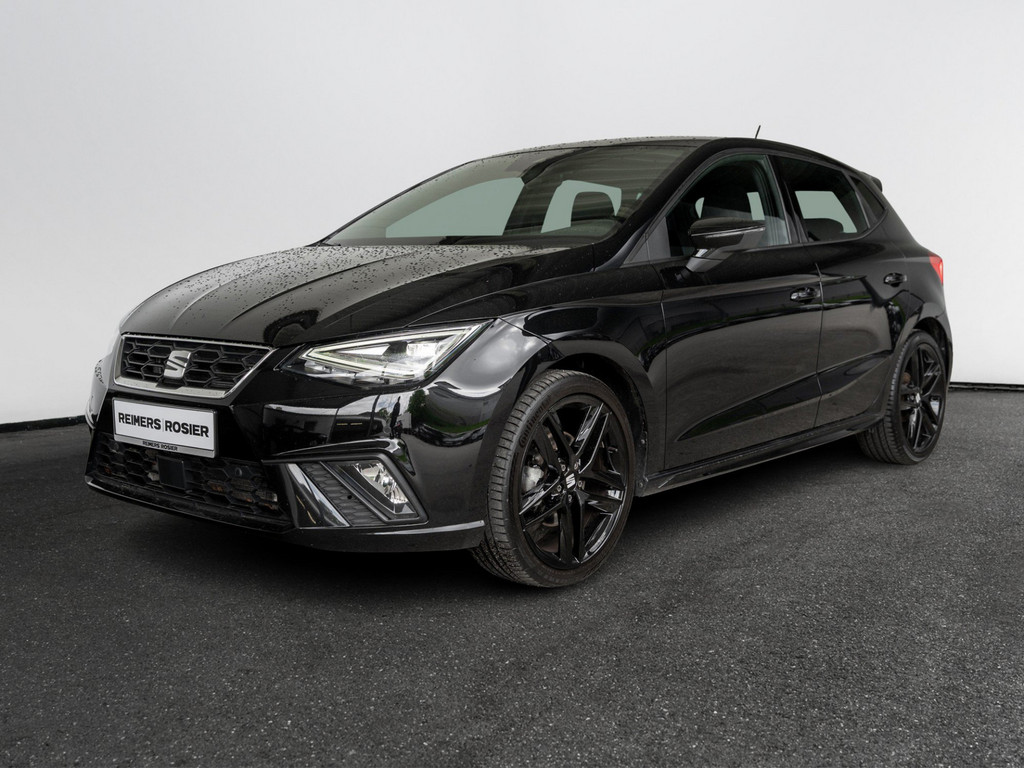 Bild 3 - IBIZA FR 1.0 TSI 6-Gang Kam. Navi