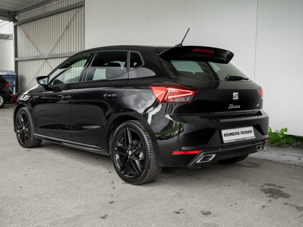 Bild 5 - IBIZA FR 1.0 TSI 6-Gang Kam. Navi