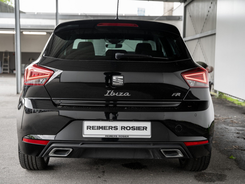 Bild 6 - IBIZA FR 1.0 TSI 6-Gang Kam. Navi