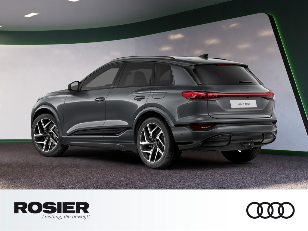 Bild 3 - Q6 SUV e-tron quattro