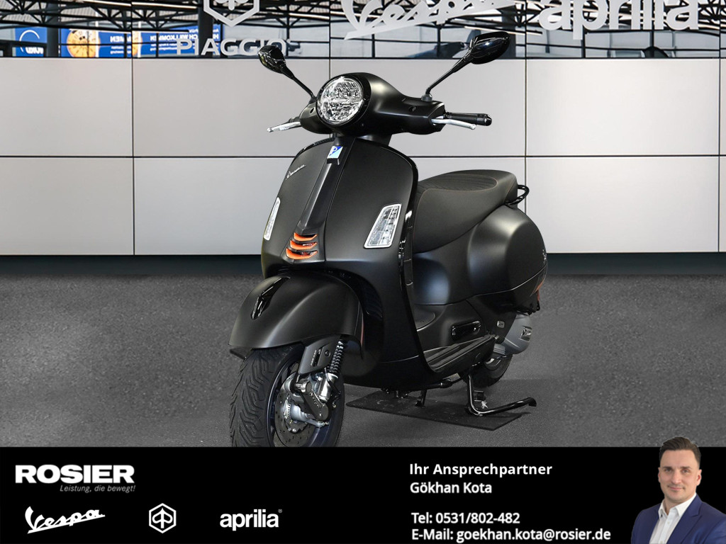 Bild 1 - GTS SuperSport 125 E5 + MY 25 // SOMMERAKTION//