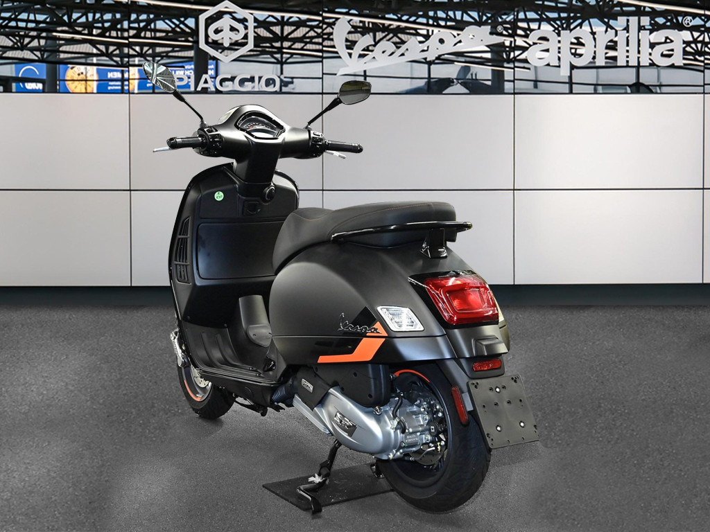 Bild 2 - GTS SuperSport 125 E5 + MY 25 // SOMMERAKTION//
