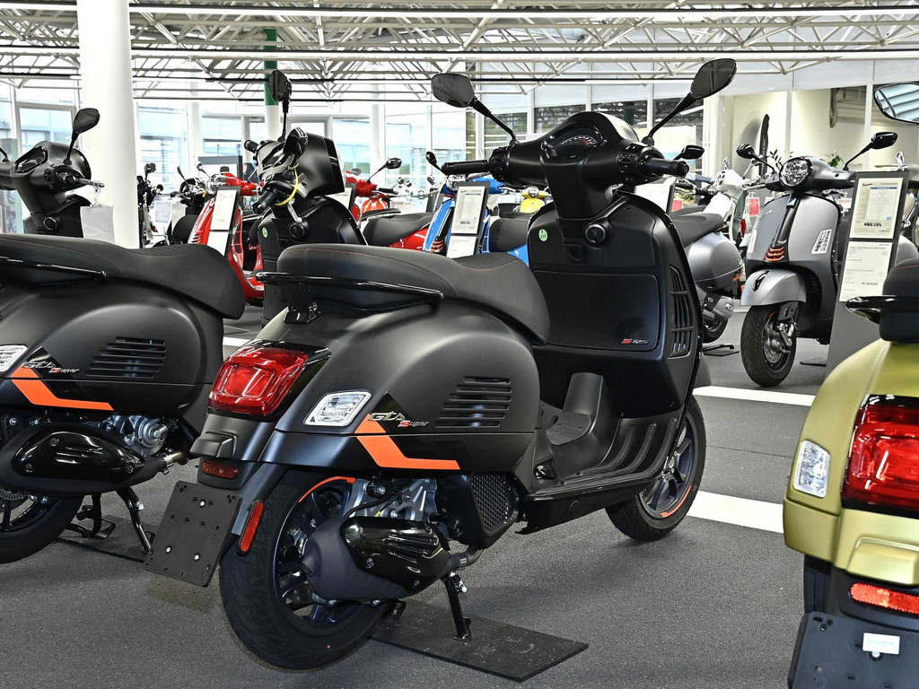 Bild 3 - GTS SuperSport 125 E5 + MY 25 // SOMMERAKTION//