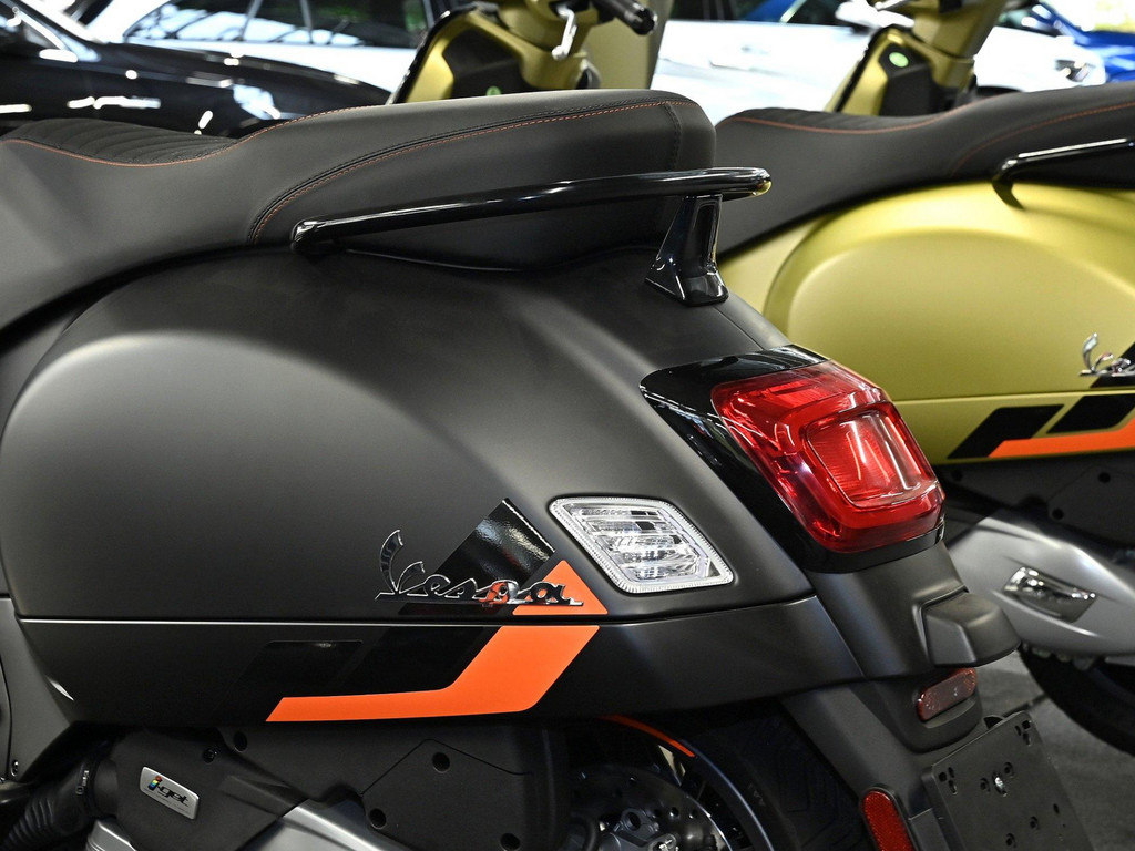 Bild 9 - GTS SuperSport 125 E5 + MY 25 // SOMMERAKTION//