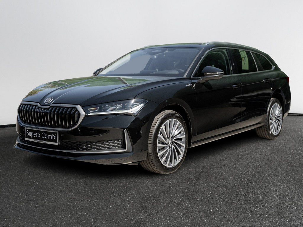 Bild 3 - Superb Combi L&K 2.0 TDI DSG 4x4 DCC AHK Kam.