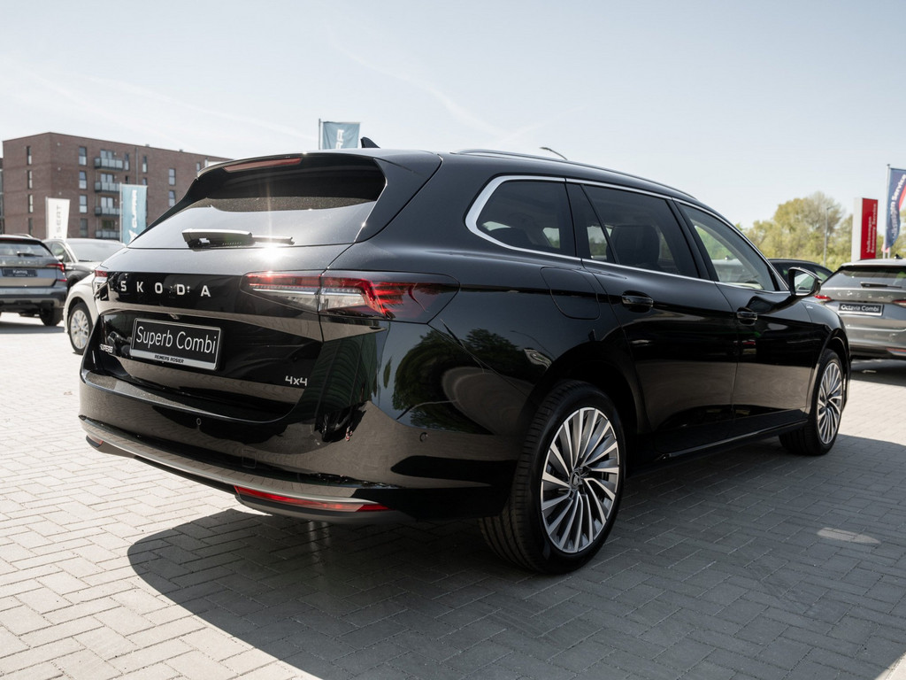 Bild 6 - Superb Combi L&K 2.0 TDI DSG 4x4 DCC AHK Kam.
