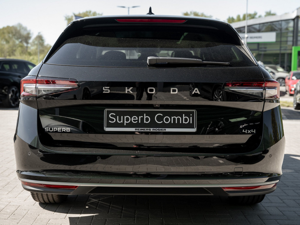 Bild 7 - Superb Combi L&K 2.0 TDI DSG 4x4 DCC AHK Kam.