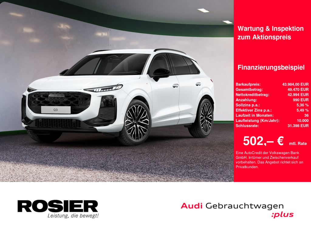 AUDI Q3