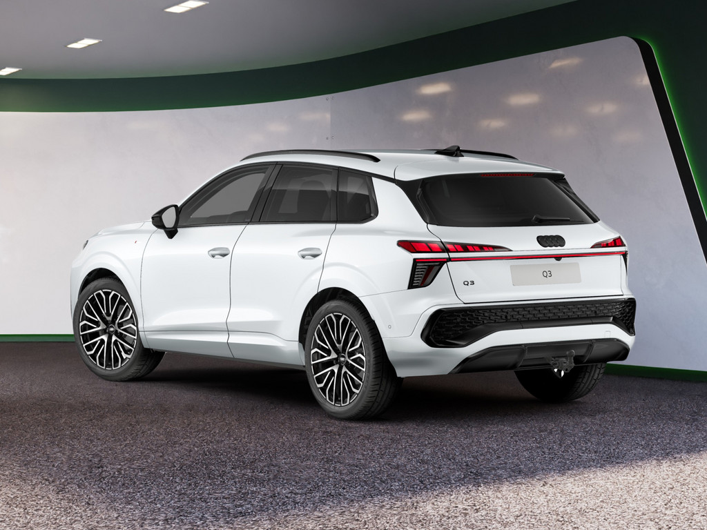 Bild 3 - Q3 S Line TFSI S tronic Neues Modell
