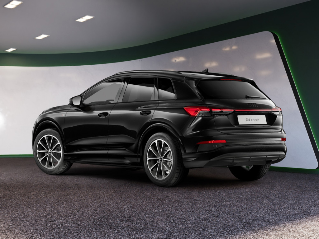 Bild 3 - Q4 S Line 45 e-tron