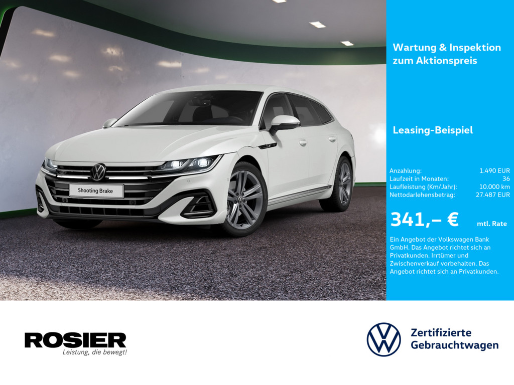 VW Arteon