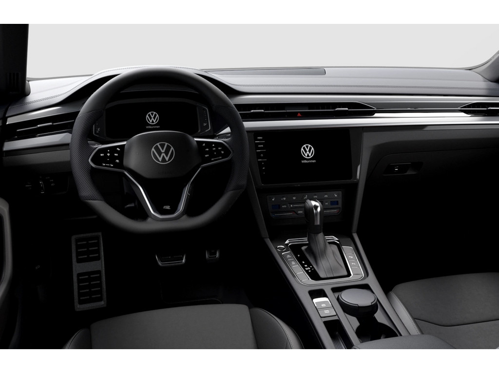 Bild 2 - Arteon SB R-Line 2,0 l TDI DSG