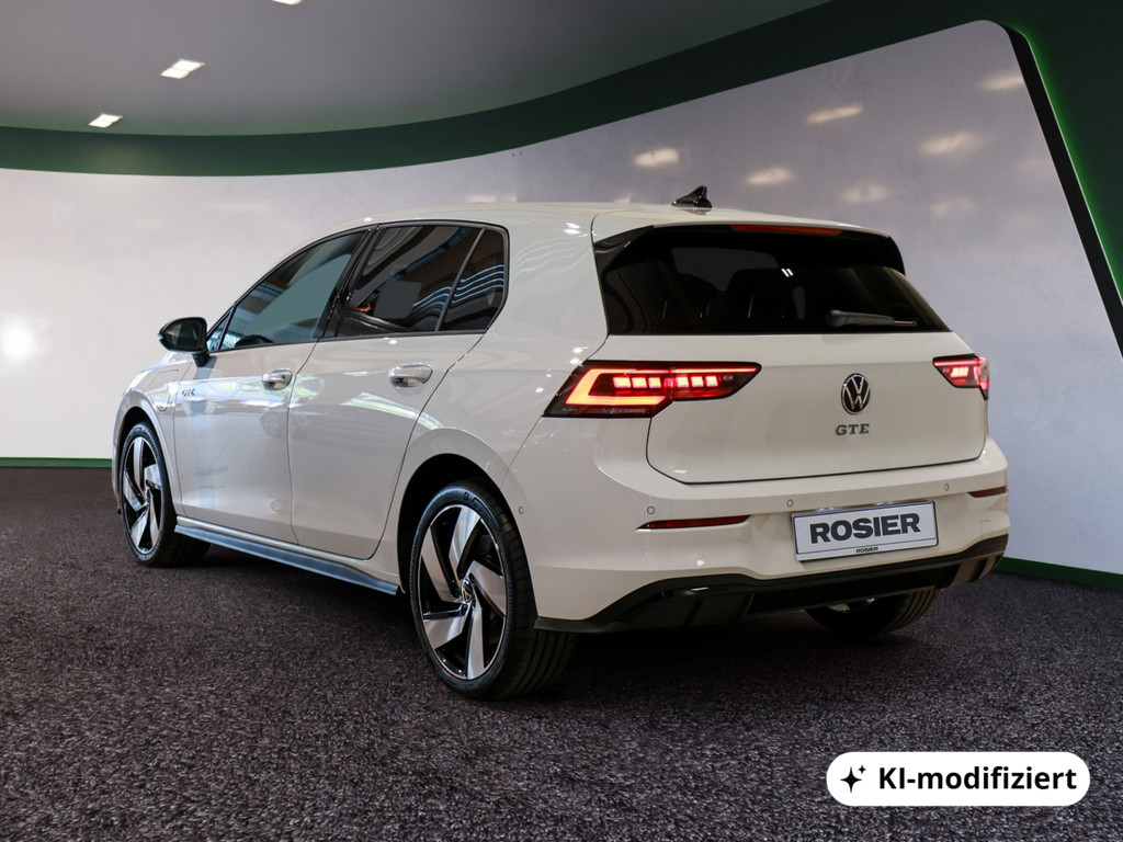 Bild 3 - Golf VIII GTE 1.5 eHybrid DSG