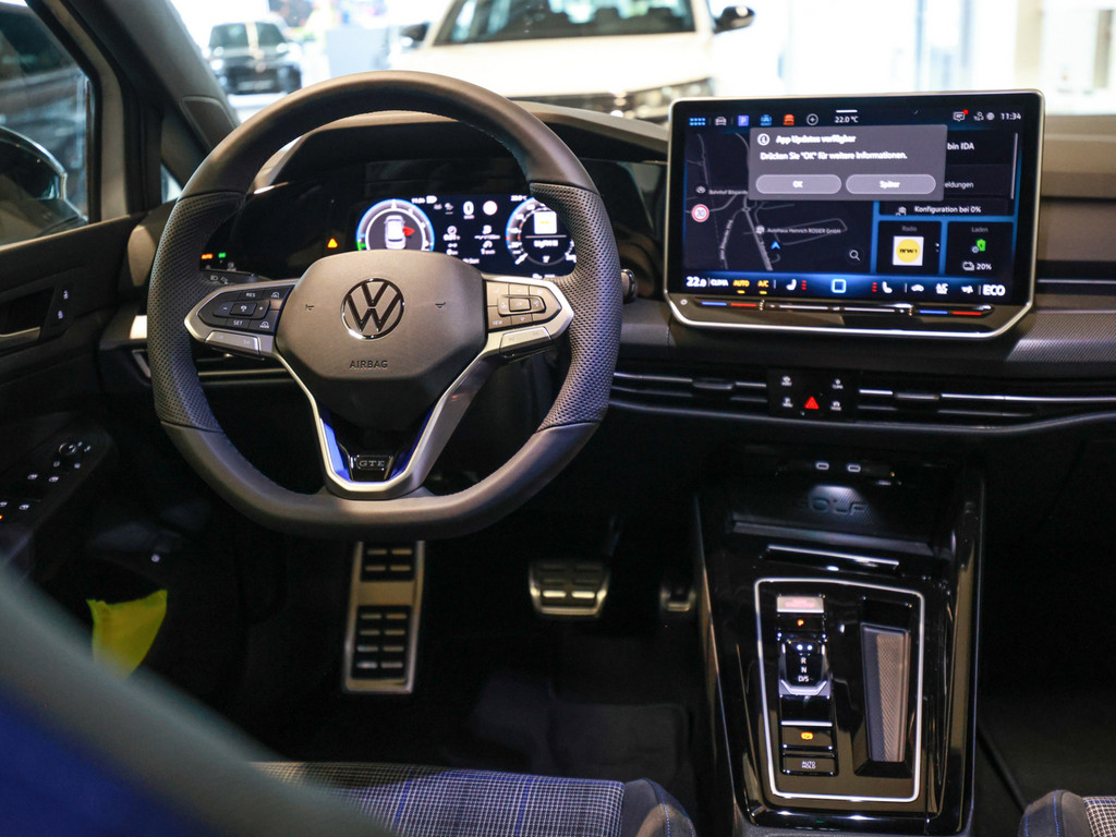 Bild 9 - Golf VIII GTE 1.5 eHybrid DSG