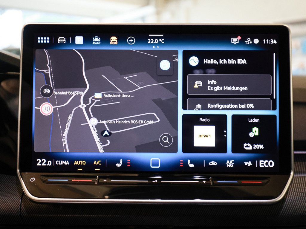 Bild 11 - Golf VIII GTE 1.5 eHybrid DSG
