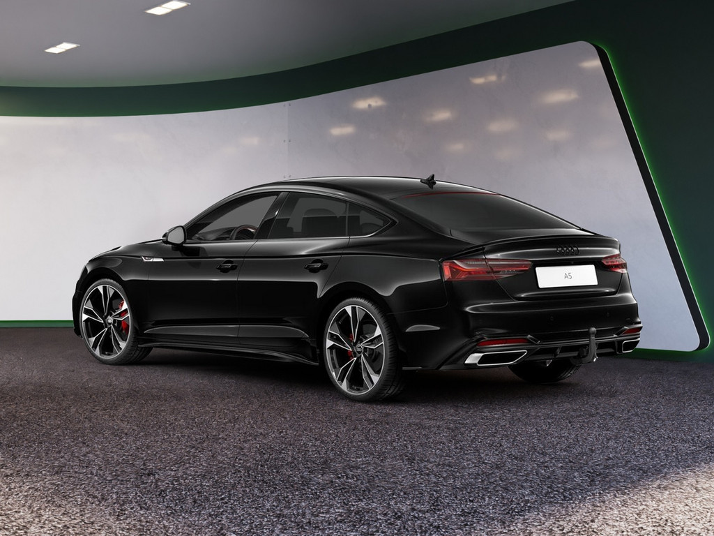 Bild 3 - A5 Sportback S line 40 TFSI quattro S tronic