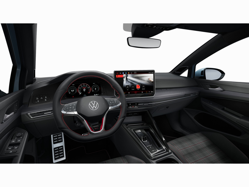 Bild 2 - Golf VIII GTI 2,0 l TSI DSG