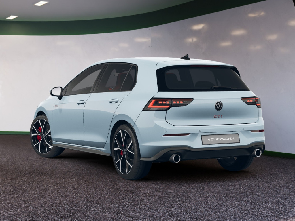 Bild 3 - Golf VIII GTI 2,0 l TSI DSG