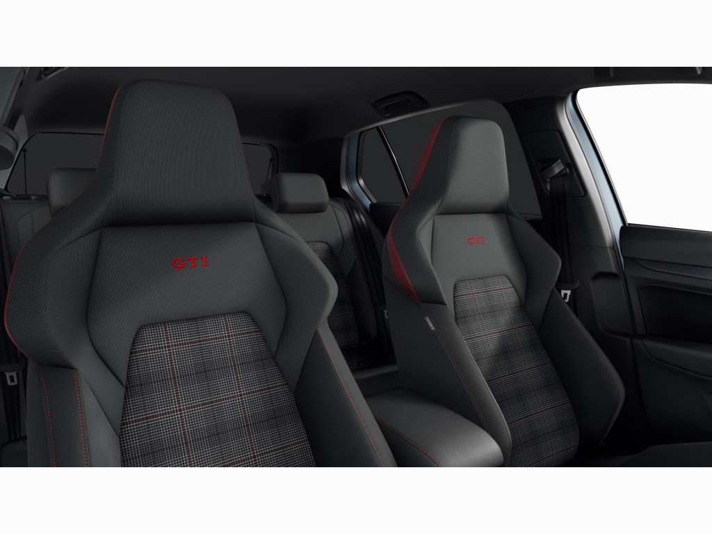 Bild 4 - Golf VIII GTI 2,0 l TSI DSG