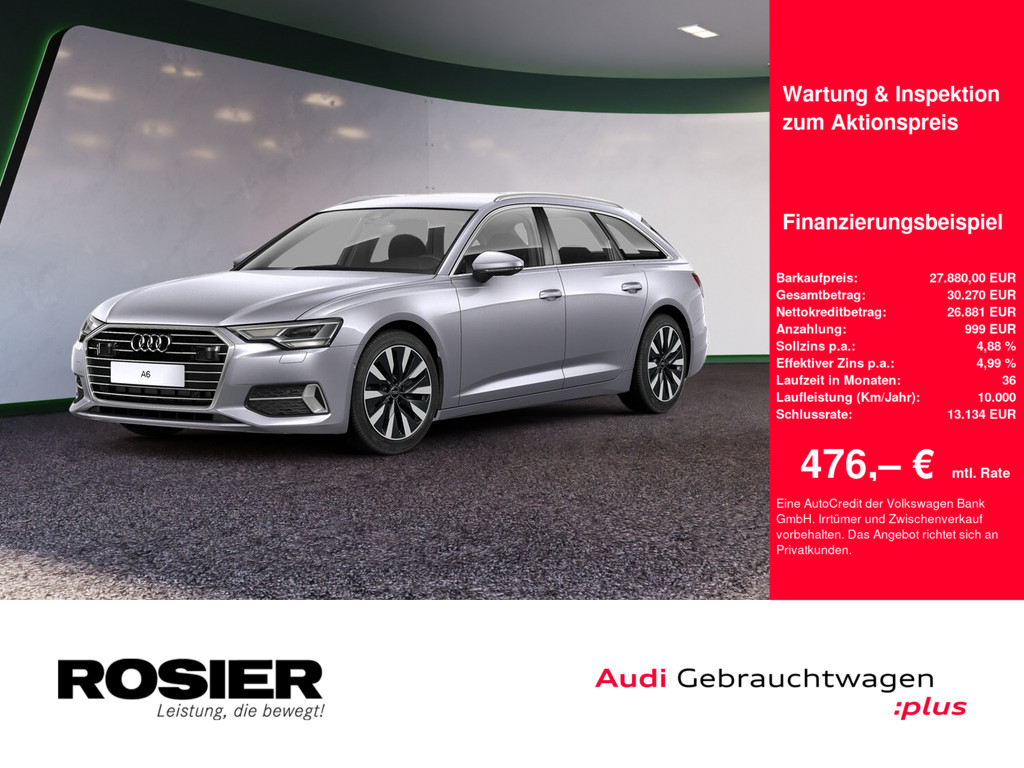 AUDI A6