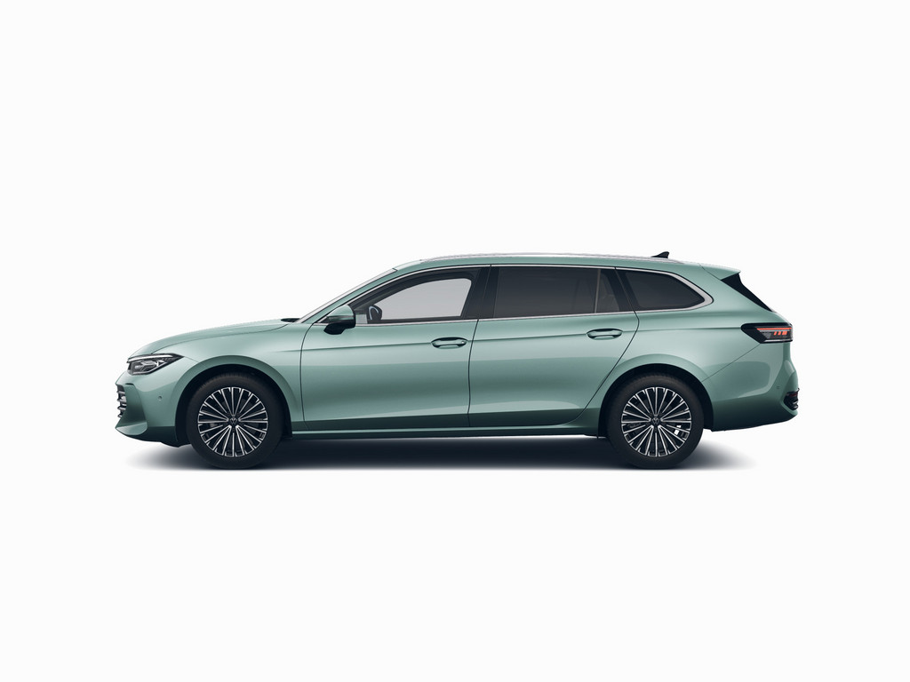 Bild 9 - Passat Elegance 2,0 l TDI DSG