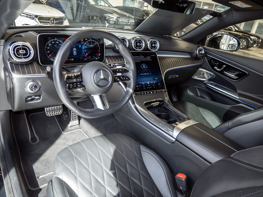 Bild 9 - CLE 450 Coupe 4M AMG Line Premium Plus