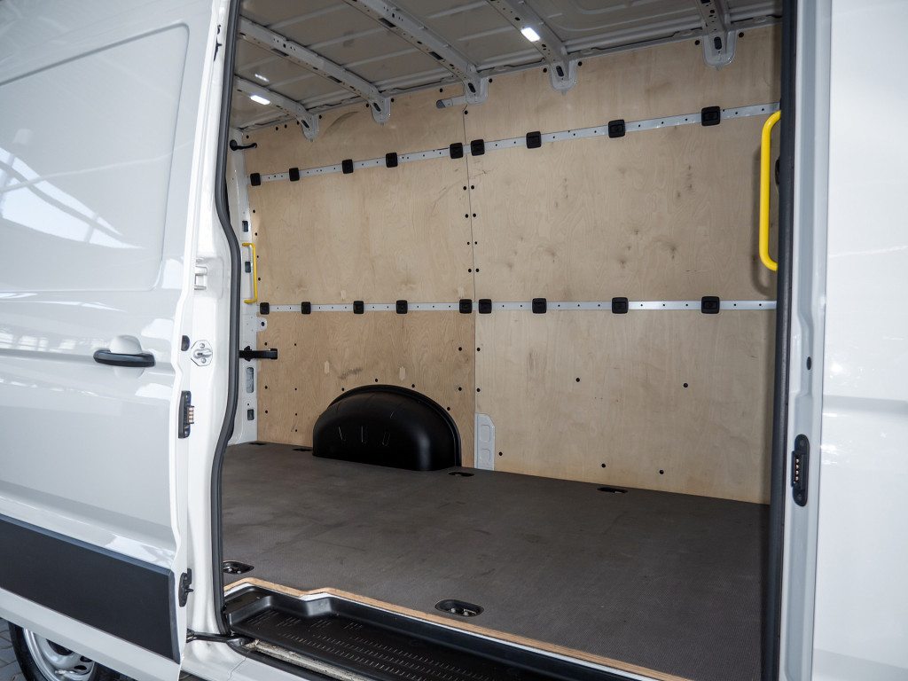Bild 4 - Crafter Kasten 35 L2H2 DSG