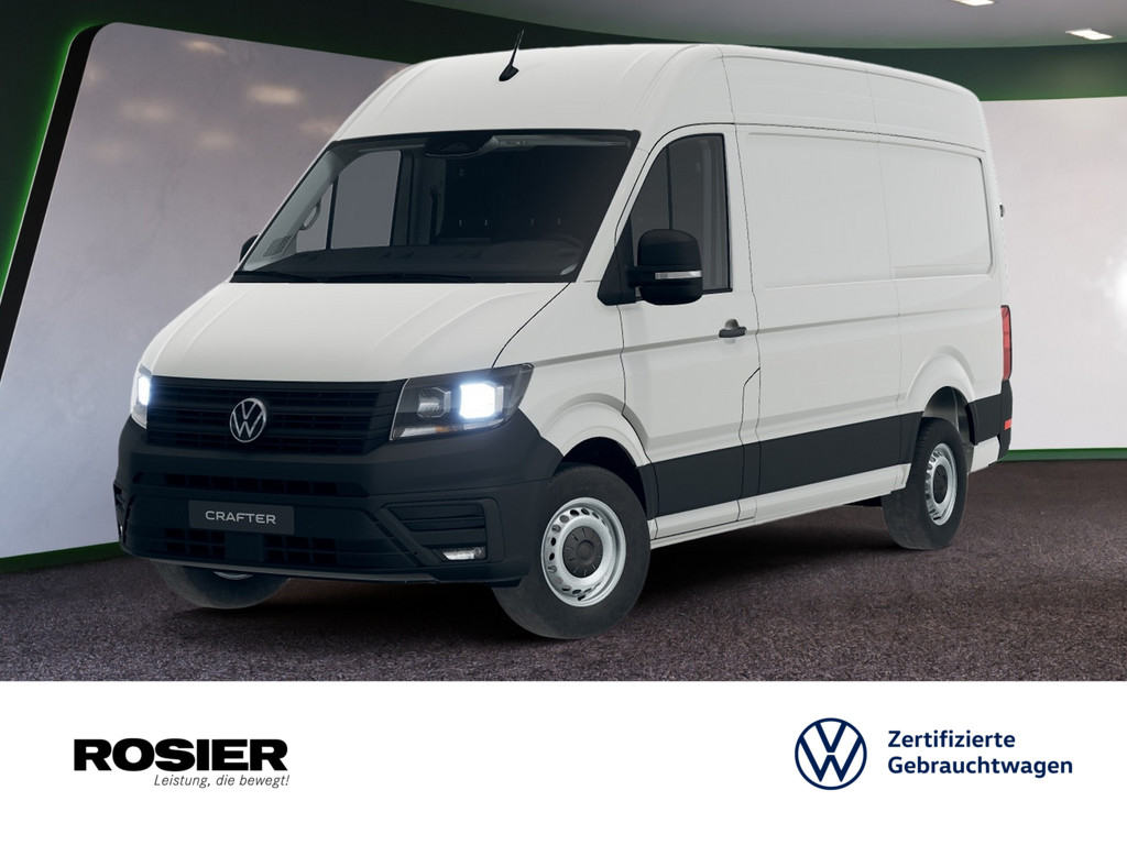 VW Crafter