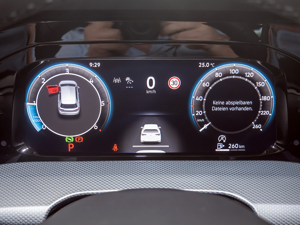 Bild 16 - Golf VIII Goal 2,0 l TDI DSG