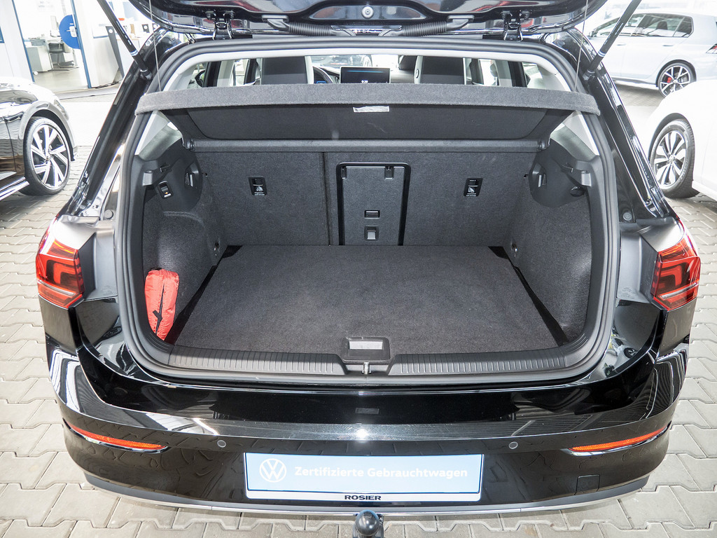 Bild 20 - Golf VIII Goal 2,0 l TDI DSG