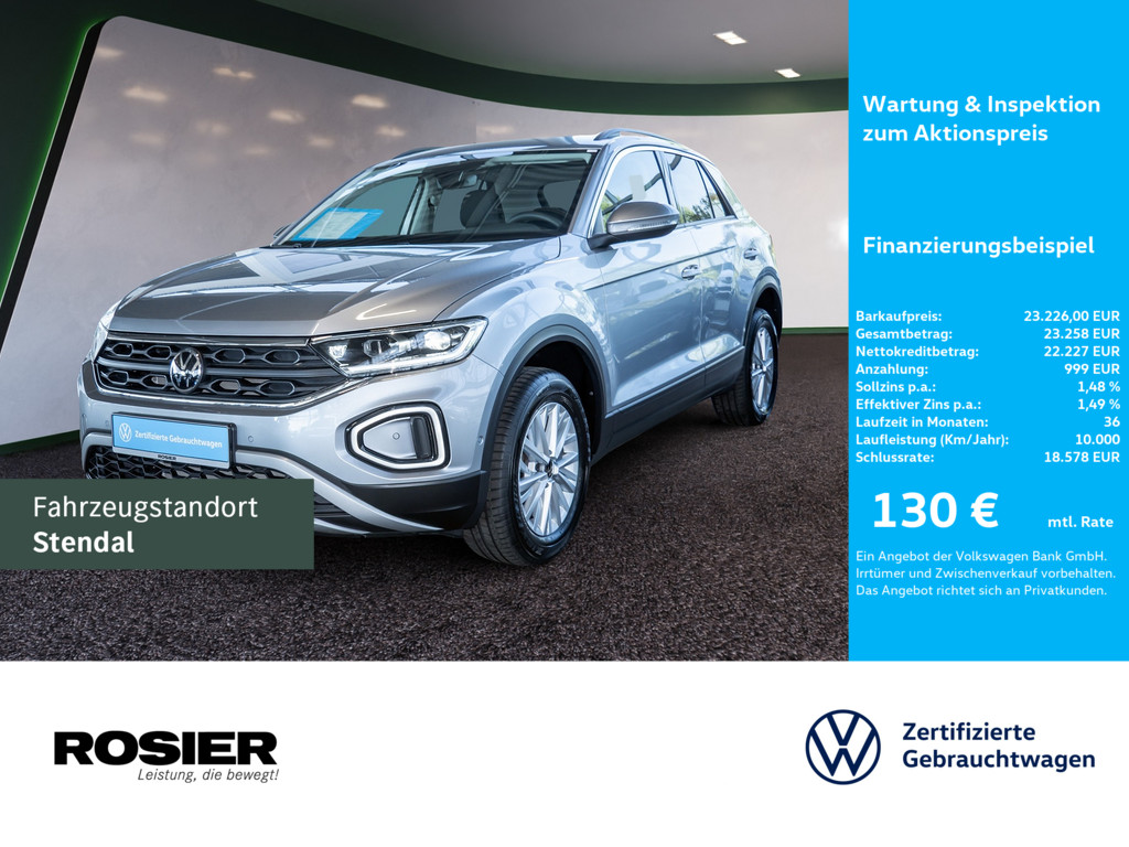VW T-Roc