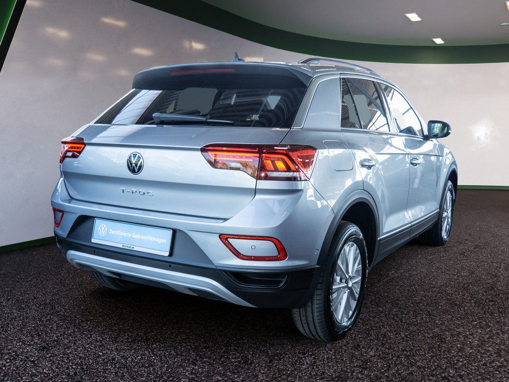 Bild 3 - T-Roc Life 2.0 l TDI
