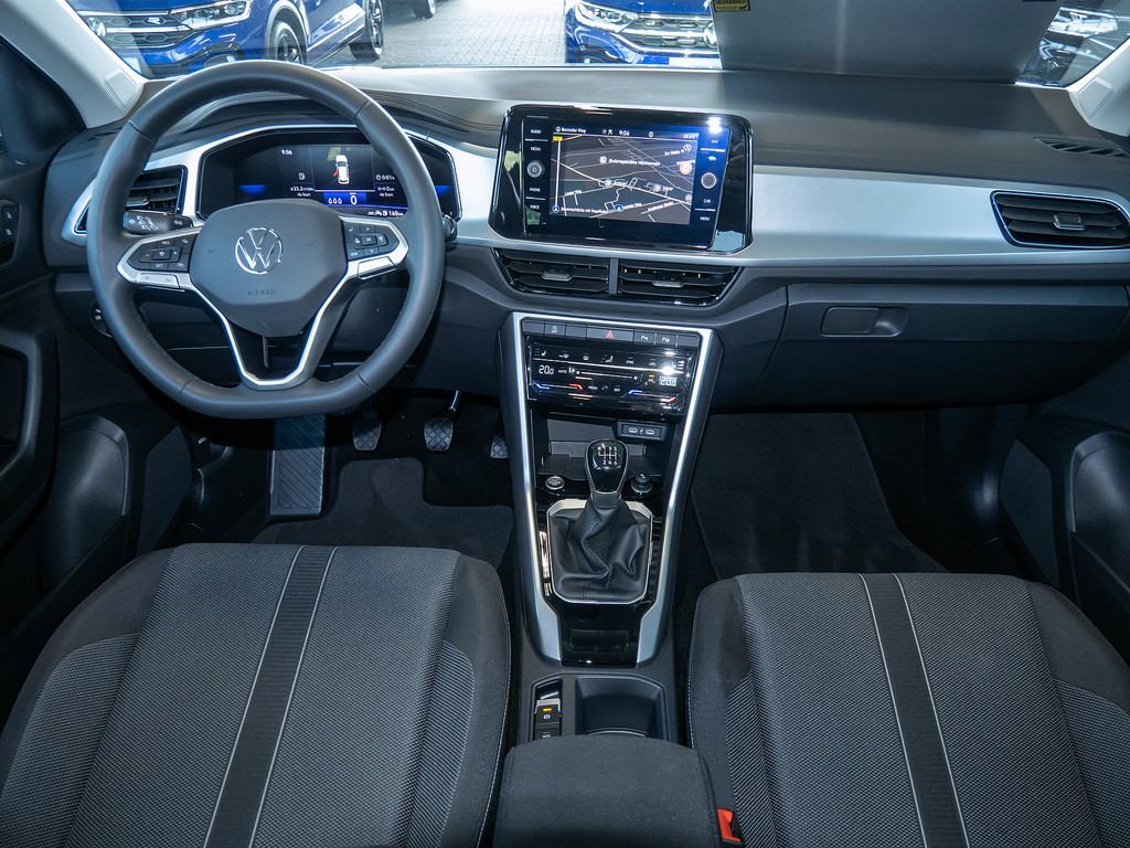 Bild 9 - T-Roc Life 2.0 l TDI
