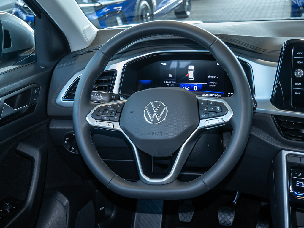 Bild 10 - T-Roc Life 2.0 l TDI