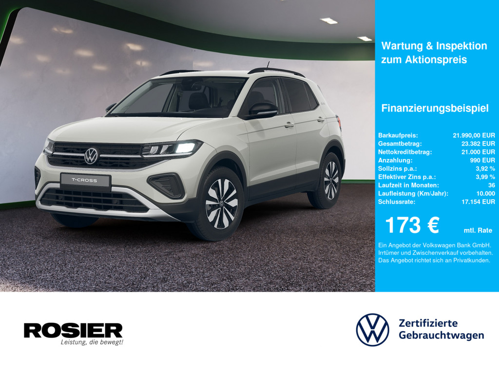 VW T-Cross