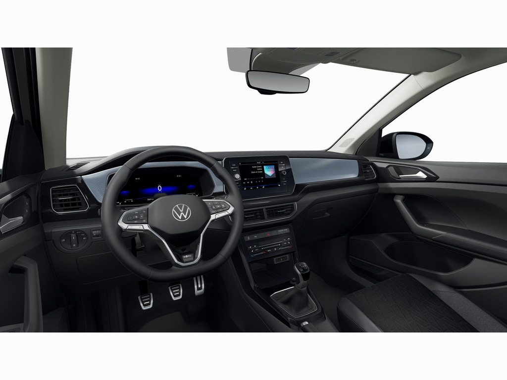 Bild 2 - T-Cross Goal 1.0 l TSI