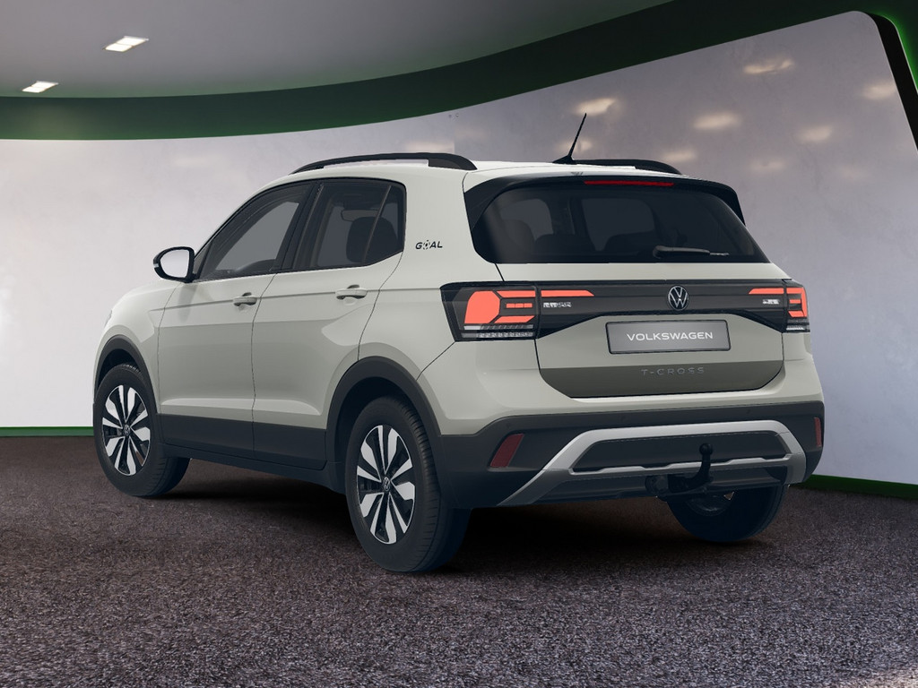 Bild 3 - T-Cross Goal 1.0 l TSI